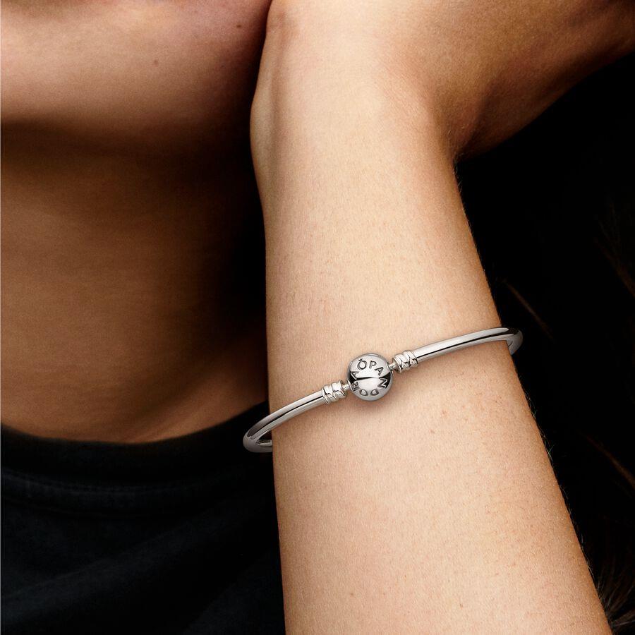 Pandora Moments Armreif Armband 17 cm Pandora Moments Armreif Armband 17 cm